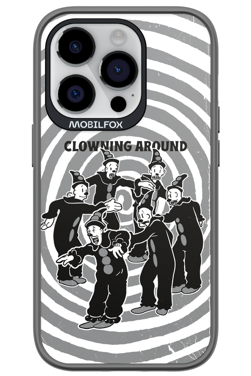 Glowing Around - Apple iPhone 14 Pro