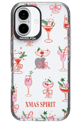XMAS SPIRIT - Apple iPhone 16