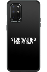 Stop waiting for Friday - OnePlus 8T