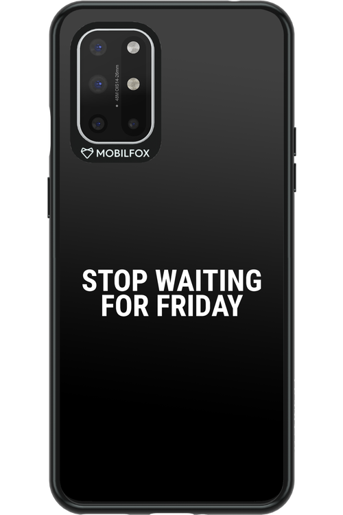 Stop waiting for Friday - OnePlus 8T