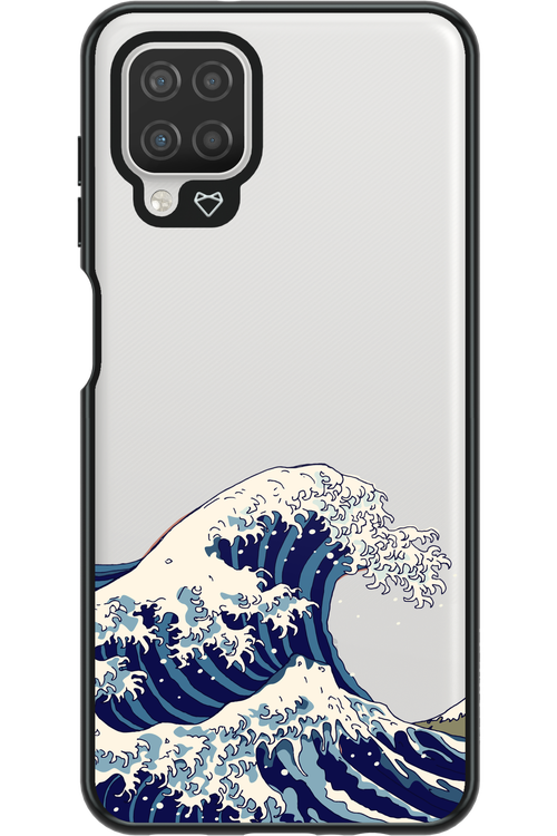 Great Wave 2.0 - Samsung Galaxy A12