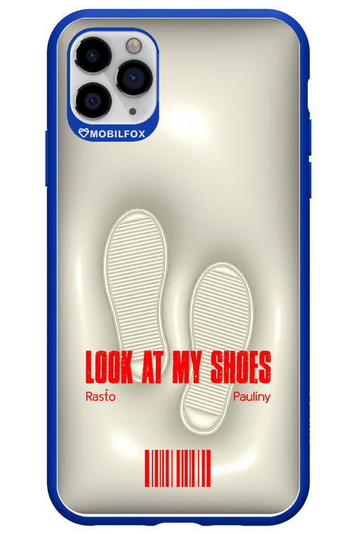 Shoes Print - Apple iPhone 11 Pro Max