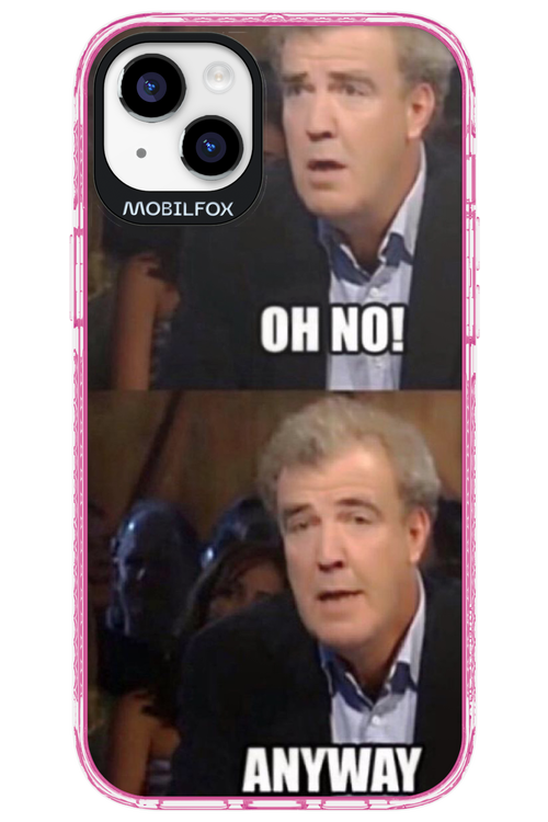Clarkson Meme 2.0 - Apple iPhone 14 Plus