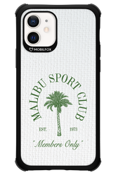 Malibu Sports Club - Apple iPhone 12