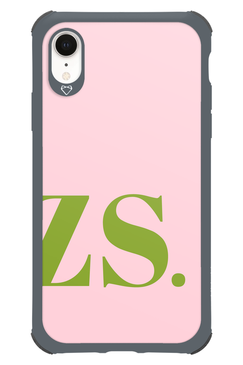 ZS (Matcha Gum) - Apple iPhone XR