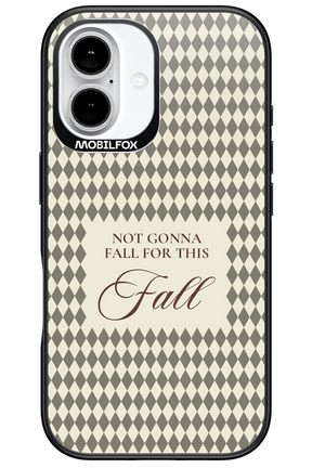 Not Gonna Fall 2.0 - Apple iPhone 16