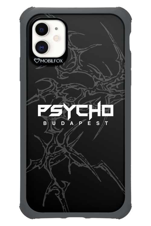 Dark Psycho - Apple iPhone 11