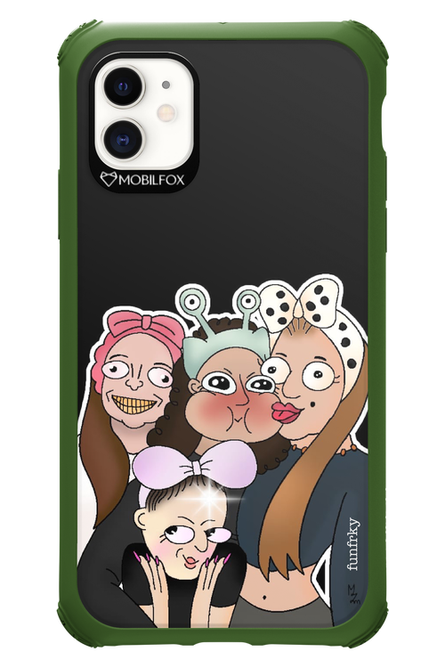 Squad Goals - Apple iPhone 11