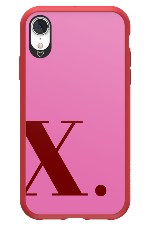 X (Sorbet) - Apple iPhone XR