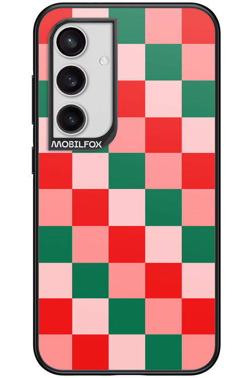 Christmas Pattern - Samsung Galaxy S24