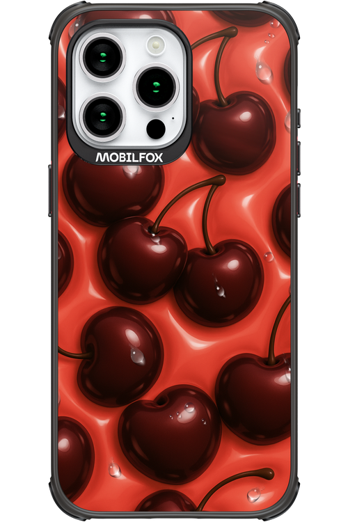 CherryQueen - Apple iPhone 15 Pro Max