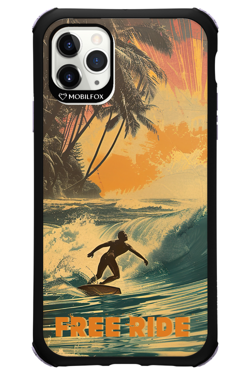 Free Ride - Apple iPhone 11 Pro Max