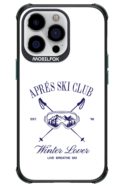 Après Ski Club - Apple iPhone 13 Pro