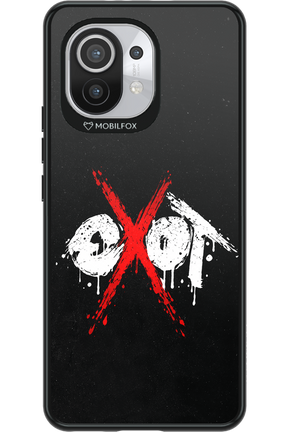 EXOT BLACK 2.0 - Xiaomi Mi 11 5G