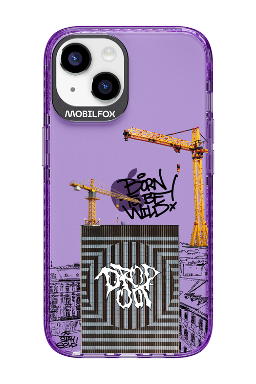 Crane Chaos 2.0 - Apple iPhone 14