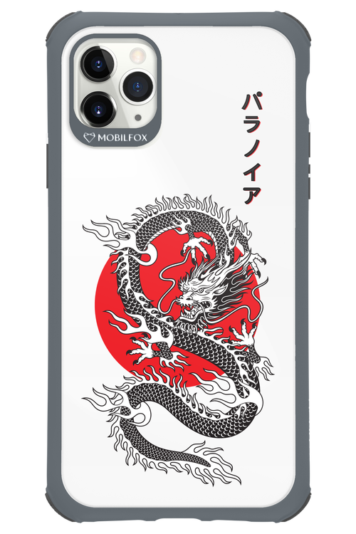 Japan dragon - Apple iPhone 11 Pro Max