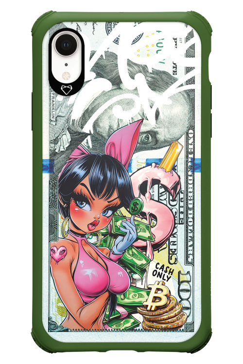 NATASHA - Apple iPhone XR