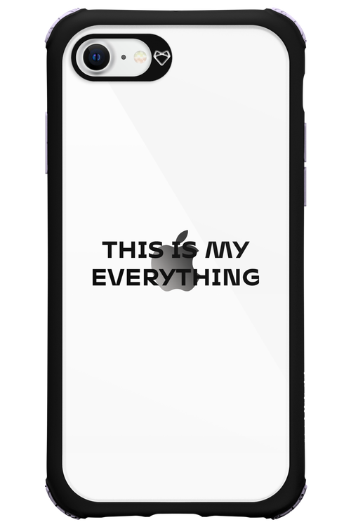 This is my everything - Apple iPhone SE 2020