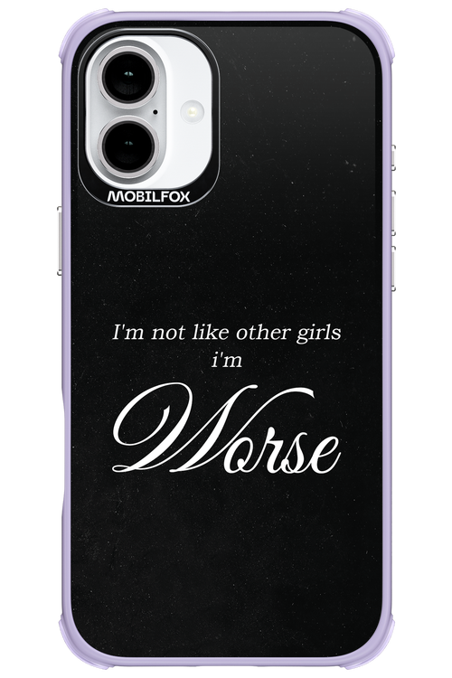 I'm Worse - Apple iPhone 16 Plus