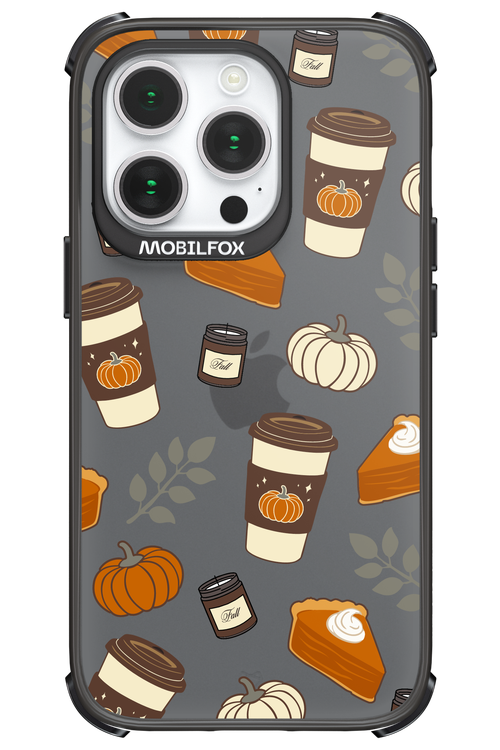 Everything is Pumpkin - Apple iPhone 14 Pro