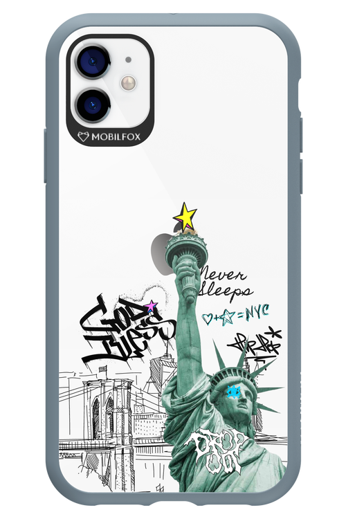 Urban Liberty - Apple iPhone 11