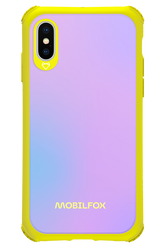 Pastel Lilac - Apple iPhone X