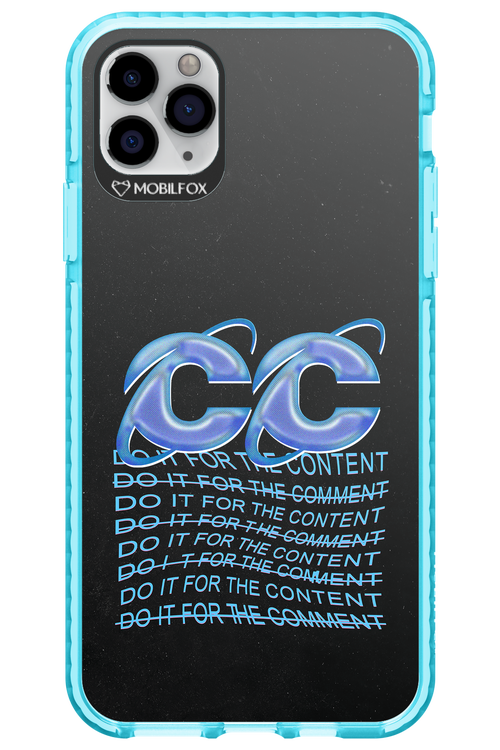 CC 2.0 - Apple iPhone 11 Pro Max