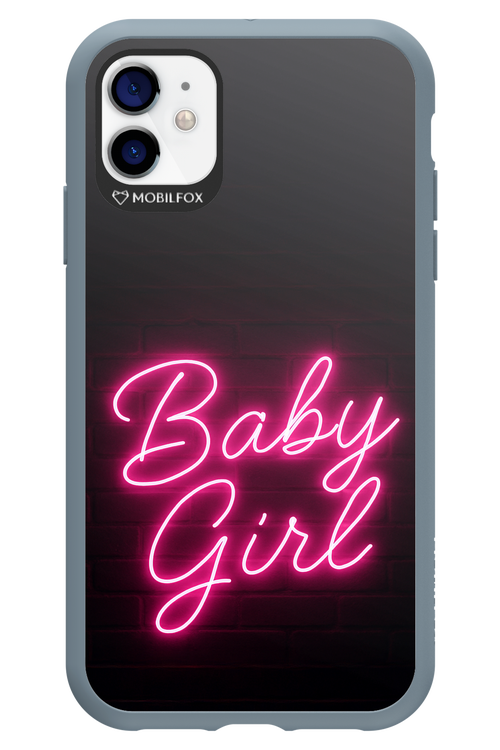 Neon Babe 2.0 - Apple iPhone 11
