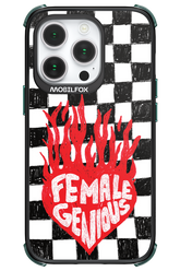 Female Genious - Apple iPhone 14 Pro