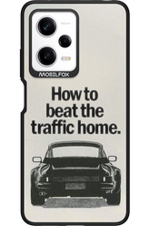 Retro Car 2.0 - Xiaomi Redmi Note 12 Pro 5G