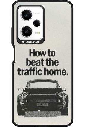 Retro Car 2.0 - Xiaomi Redmi Note 12 Pro 5G