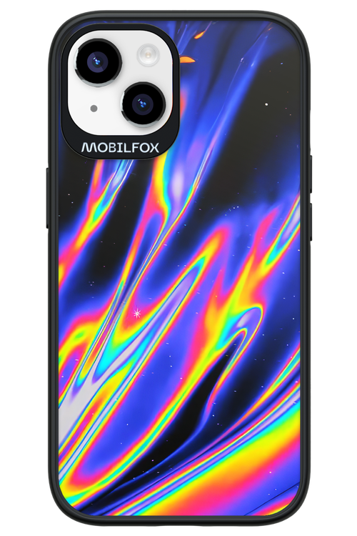 Rainbow Space - Apple iPhone 14
