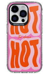 Too Damn Hot - Apple iPhone 14 Pro