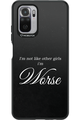 I'm Worse - Xiaomi Redmi Note 10