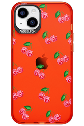 Disco Cherry - Apple iPhone 15 Plus