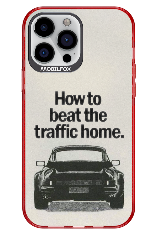 Retro Car - Apple iPhone 13 Pro Max