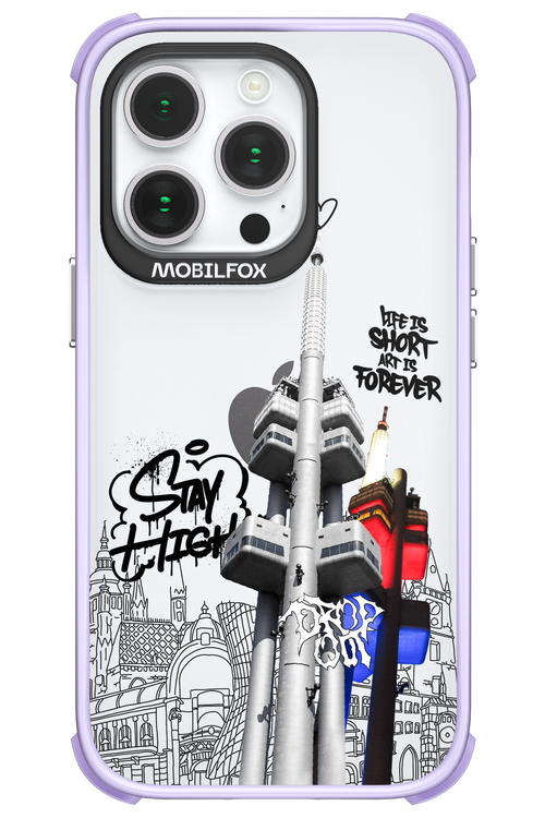 Stay Street Forever 2.0 - Apple iPhone 14 Pro