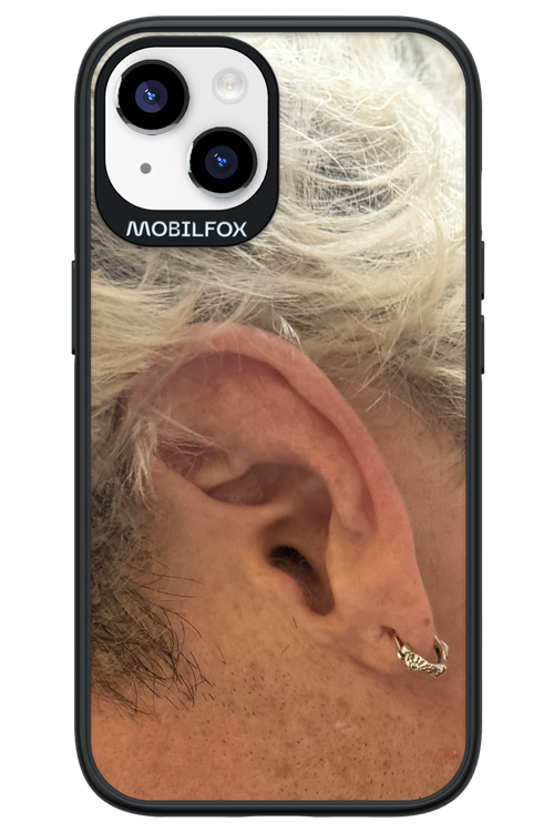 Ear - Apple iPhone 14