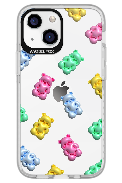 Gummmy Bears - Apple iPhone 13 Mini