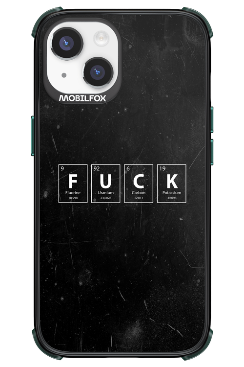 Periodic table - Apple iPhone 14