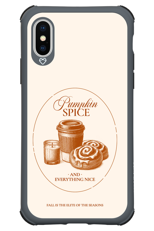Elite Fall - Apple iPhone XS
