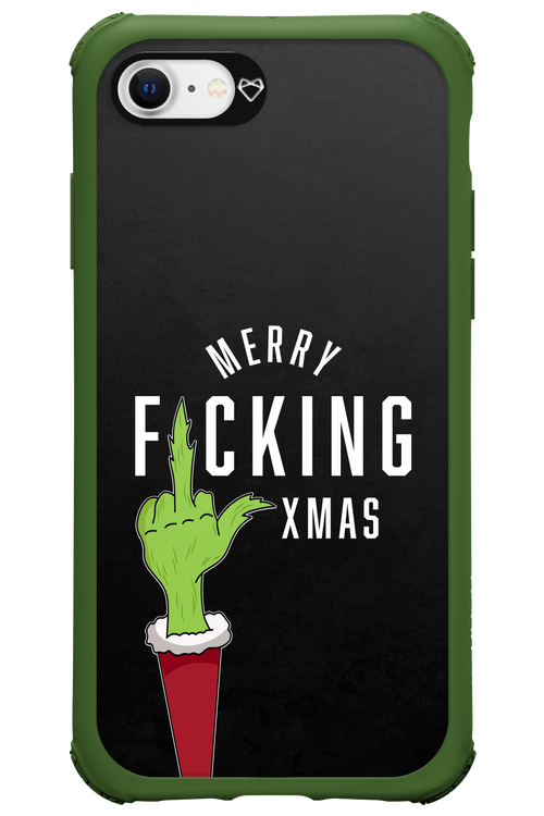 F_cking Xmas - Apple iPhone SE 2020