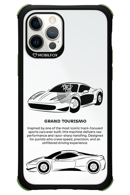 Grand Tourismo 2.0 - Apple iPhone 12 Pro