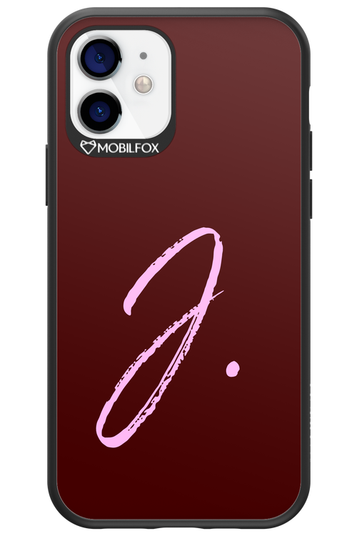 (Dark Blush) J 2.0 - Apple iPhone 12