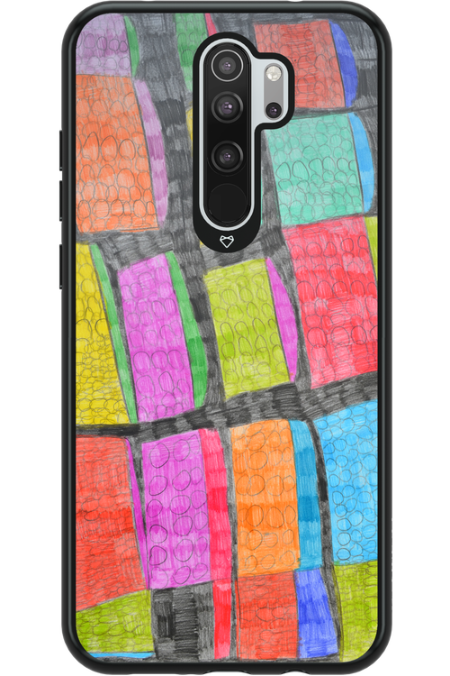 Bihari László 2.0 - Xiaomi Redmi Note 8 Pro