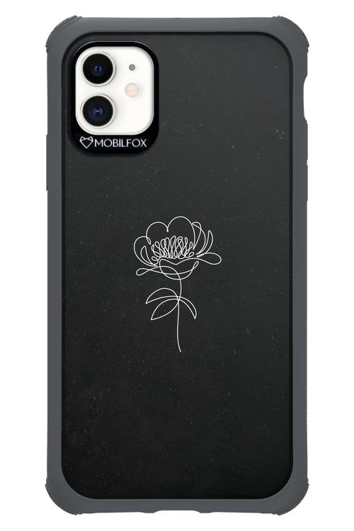Wild Flower - Apple iPhone 11
