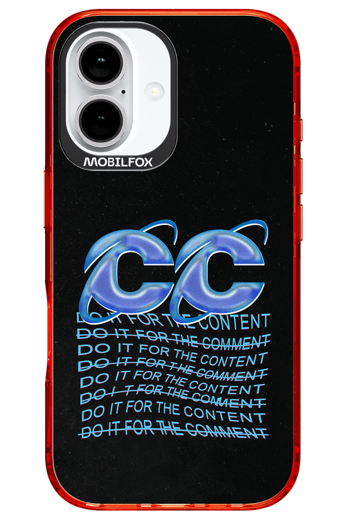 CC 2.0 - Apple iPhone 16