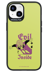 Evil inside - Apple iPhone 14