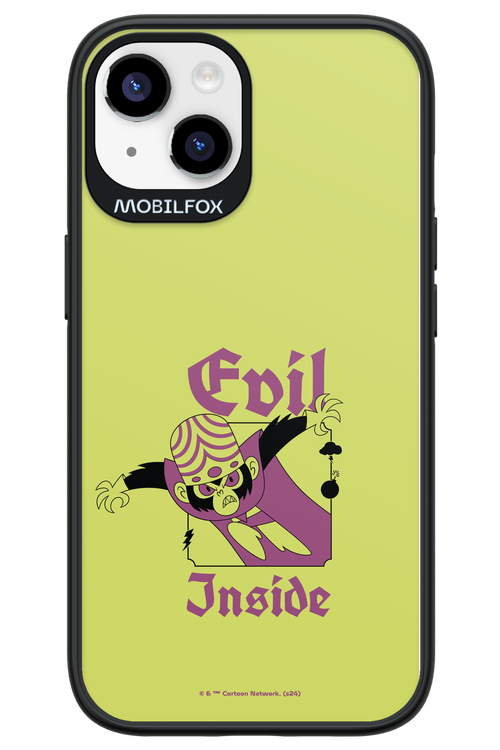 Evil inside - Apple iPhone 14