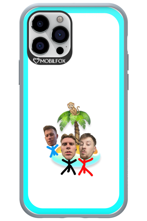 Plážoví chalani - Apple iPhone 12 Pro